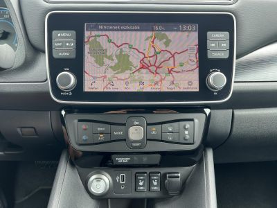 NISSAN LEAF N-Connecta e+ 62kWh (Automata) 13e km. Pro Pilot 360 kamera kormányfűtés