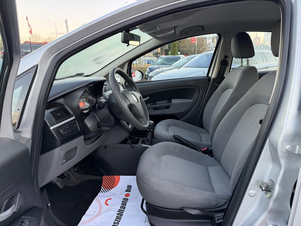 FIAT LINEA 1.4 8V Active (EU5) M.o.-i. 1.tul. klíma. vonóhorog. 4 évszakos gumik!