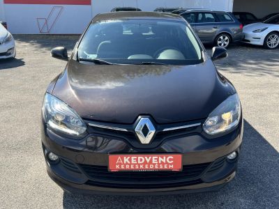 RENAULT MEGANE Grandtour 1.5 dCi Intens Klíma Tempomat Bluetooth Tolatóradar