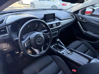 MAZDA 6 Sportkombi 2.0i Revolution M.o.-i. Klíma Tempomat Bluetooth Head-up Display