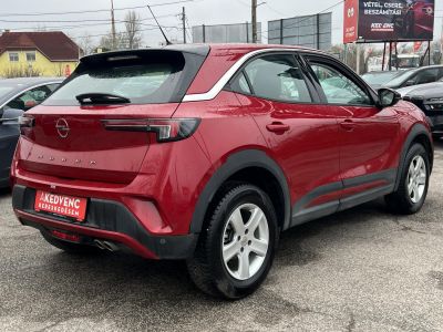 OPEL MOKKA 1.2 T Edition (Automata) M.o.-i. 1.tul. Márkaszervizelt!