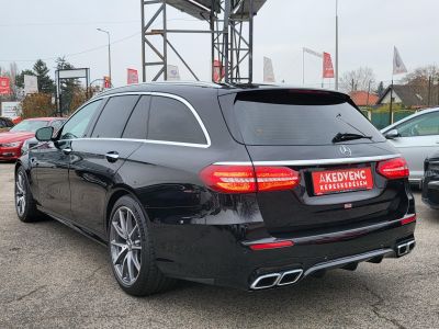 MERCEDES-AMG E 63 T 4MATIC+ 9G-TRONIC EZT KERESTED!