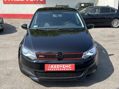 VOLKSWAGEN POLO V 1.6 75 CR TDI Trendline Klíma Carplay Kamera Frissen szervizelt!