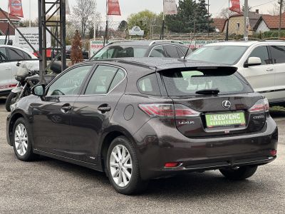 LEXUS CT 200h Comfort (Automata) 146e km. digit klíma. ülésfűtés. tempomat. kamera. megkímélt állapot!