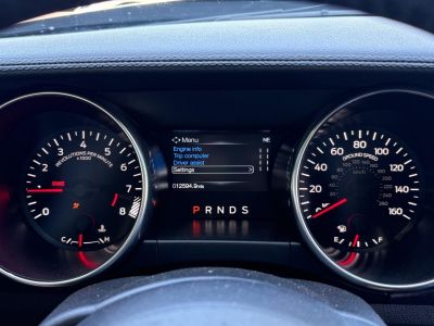 FORD MUSTANG Fastback GT 5.0 Ti-VCT (Automata) 20e km. Shelby optika!