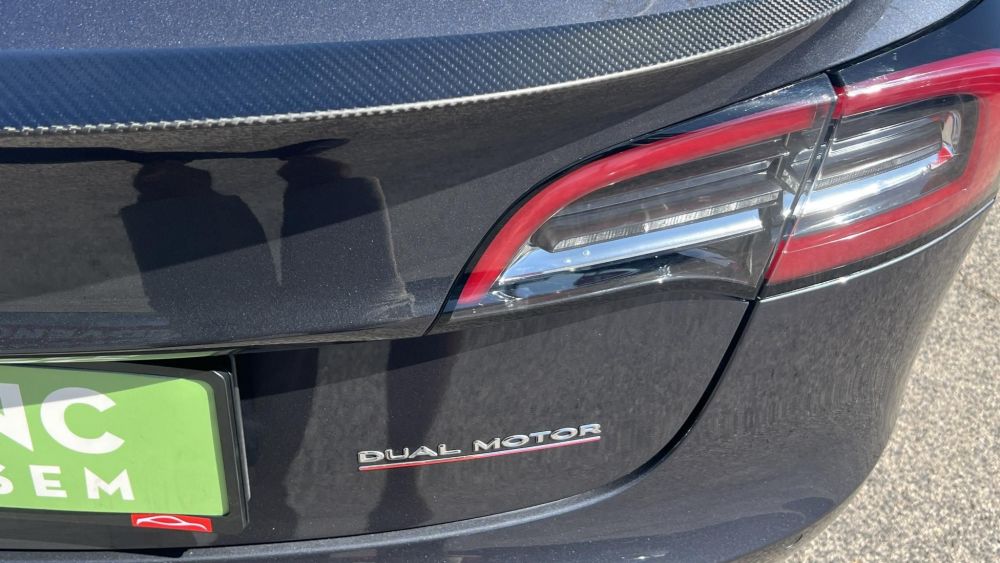 TESLA MODEL 3 Performance AWD (Automata) Kitűnő állapotú facelift PERFORMANCE. gyári garanciával!