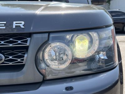 LAND ROVER RANGE ROVER SPORT RangeSport 3.0 TDV6 HSE (Automata) 145e km. Magyarországi. 3.5T vonóhorog. harman/kardon napfénytető
