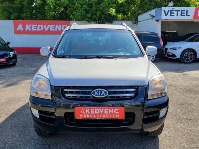 KIA SPORTAGE 2.0 LX 2WD Magyarországi Klíma Ülésfűtés Vonóhorog!