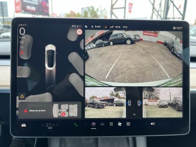 TESLA MODEL 3 Long Range AWD (Automata) FACELIFT. hőszivattyú. premium hifi. mátrix LED!