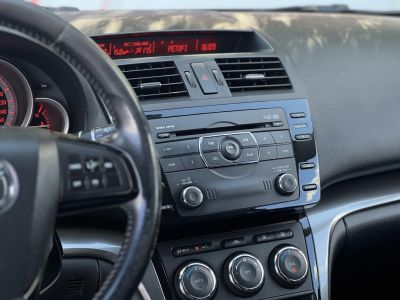 MAZDA 6 Sportkombi 2.5 GTA BOSE hifi. Gyári fényezés. Téli-nyári garnitúra. 1.5T horog!