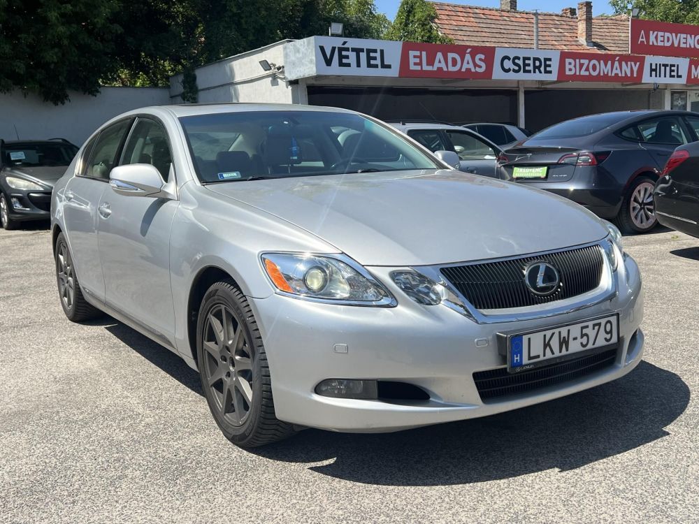 LEXUS GS