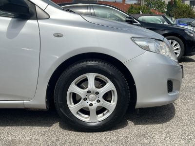 TOYOTA COROLLA Sedan 1.4 Sol M.o.-i. Klíma. Tempomat. Ülésfűtés!