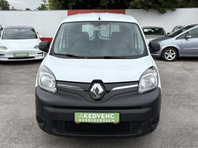 RENAULT KANGOO Express Z.E. (Automata) 4e km. 33kWh. ÚJSZERŰ!