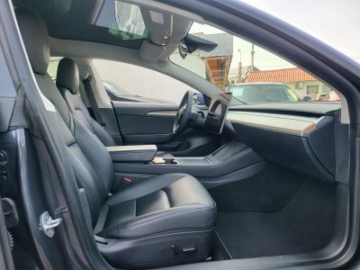 TESLA MODEL 3 Long Range AWD (Automata) GYÖNYÖRŰ állapot! facelift. garanciális
