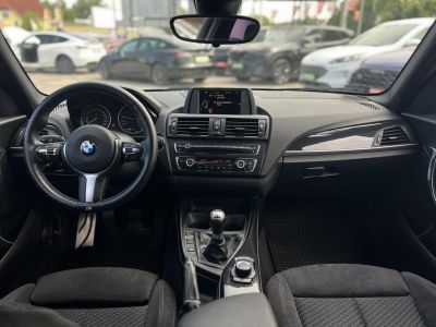 BMW 116i M sport line Rendszeresen karbantartott Tempomat Klima Ülésfűtés!
