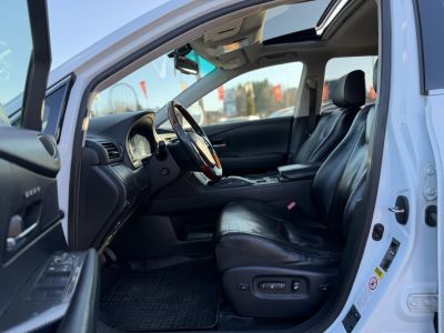 LEXUS RX 450h Luxury Moon CVT Napfénytető Xenon Memória Üléshűtés Keyless Kamera