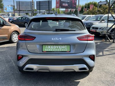 KIA XCEED 1.6 GDI PHEV X-Platinum DCT LED Tempomat Navi Kamera Sávtartó Carplay 65e km!