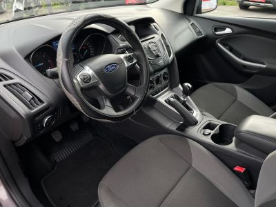 FORD FOCUS 1.6 TDCi Trend 171e km. Klíma Bluetooth Vonóhorog Téli-nyári garnitúra!