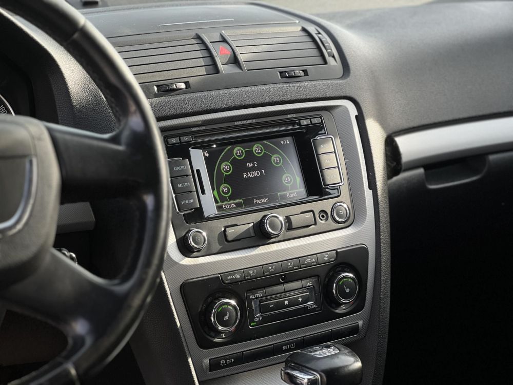 SKODA OCTAVIA Combi 2.0 CR TDI Ambiente