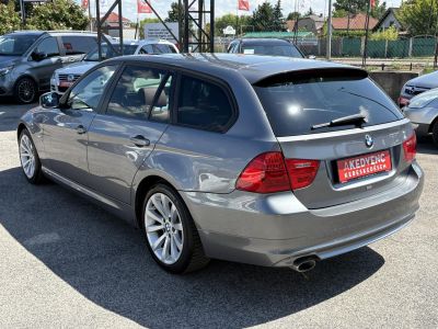 BMW 320d xDrive Touring (Automata) 142e km. Magyarországi Panorámatető Tempomat Ülésfűtés Bőr