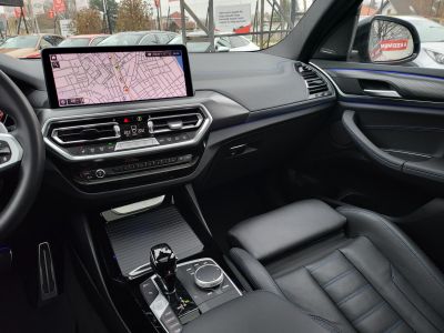 BMW X3 xDrive20d (Automata) Magasan felszerelt! LED Harman/Kardon Carplay HUD Memória Panoráma