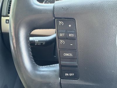 VOLKSWAGEN TOUAREG 3.0 V6 TDI Tiptronic ic Tempomat.klima.navi.kormányfűtés Nem légrugós!