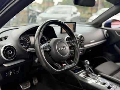 AUDI A3 Sportback 1.4 TFSI Ambiente S-tronic e-tron Bang and Olufsen. panoráma tető. 40km elektromos hatótáv. vezérlés cserélve!