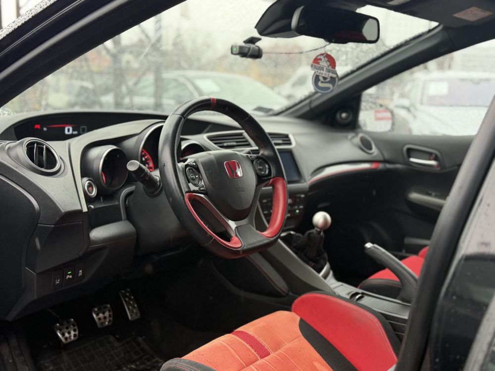 HONDA CIVIC 2.0 Type R GT Pack Type R R-06412 Teljes szerviztörténet!