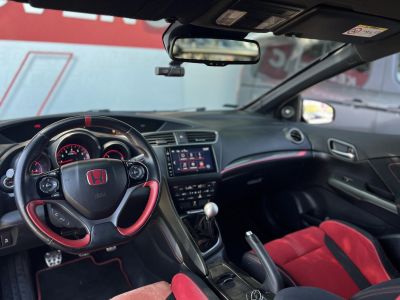 HONDA CIVIC 2.0 Type R GT Pack Dokumentált előélet. Wagner intercooler. Rendszeresen karbantartott!