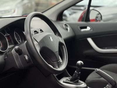 PEUGEOT 308 1.4 VTi Confort Pack 90e km. Magyarországi. klíma. tempomat. vonóhorog. 2 gyári kulcs!