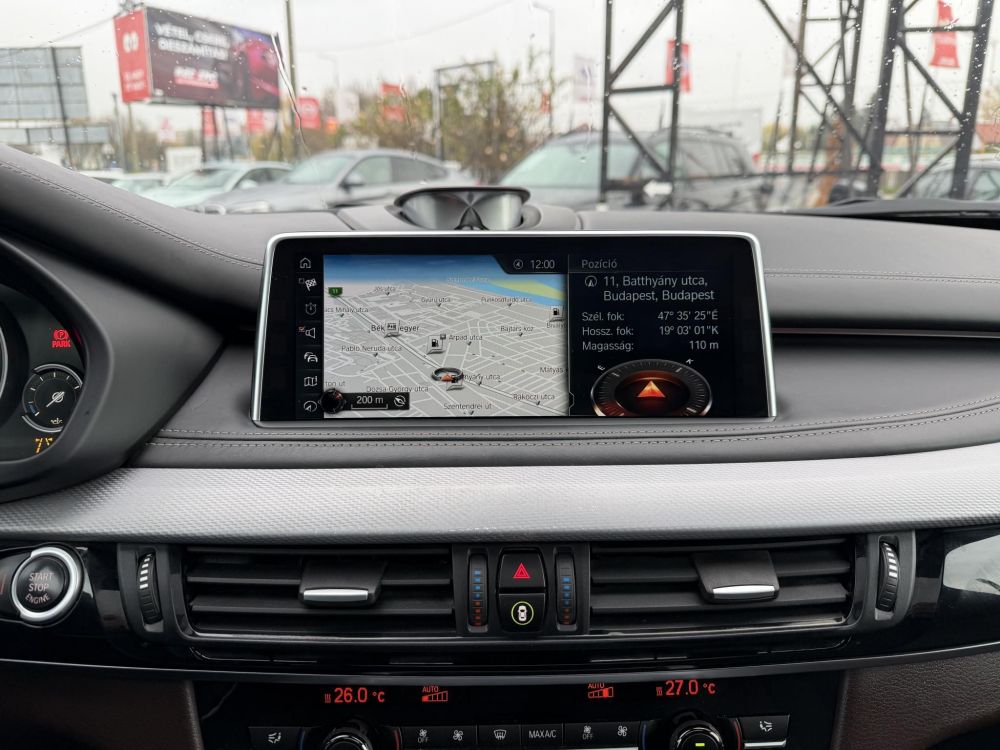 BMW X5 M50d (Automata) Bang and Olufsen. Pano. Vezérlés lecserélve. ACC. 3.5t vonóhorog