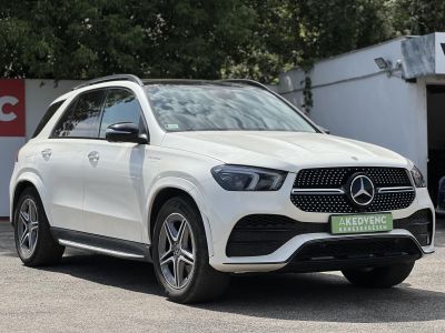MERCEDES-BENZ GLE 400 d 4Matic 9G-TRONIC Magyarországi Végig vezetett szervizkönyv Burmester Carplay Masszázs ülés!