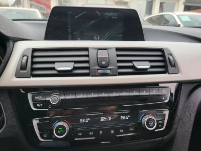 BMW 316d Megkímélt. 2000cm3! Navi Digitklíma Tempomat Tolatóradar