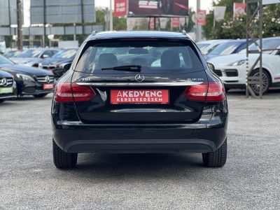 MERCEDES-BENZ C 200 BlueTEC d 7G-TRONIC