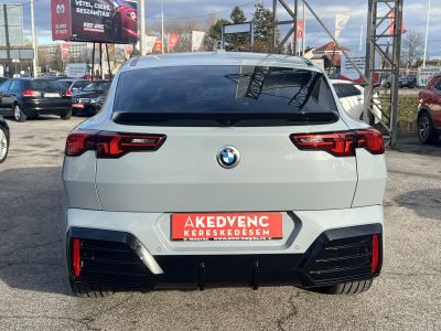 BMW X2 sDrive18d (Automata) M sport Újszerű. Garanciális. Adaptív LED Távtartó Panoráma HUD Harman/Kardon