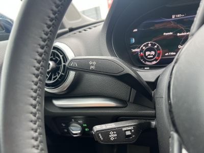 AUDI A3 Limousine 2.0 TDI Sport quattro S-tronic S-line 48e km. LED Napfénytető Virtual Cockpit Távtartó Ülésfűtés