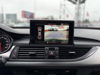 AUDI A6 Avant 3.0 V6 TDI DPF quattro S-tronic S-line Xenon Távtartó Memória Navi Sávtartó Holttér