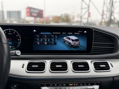 MERCEDES-BENZ GLE 350 de 4Matic 9G-TRONIC Plug-in hybrid AMG csomag. LED Panorámatető Távtartó Sávtartó Carplay Holttér Vonóhorog
