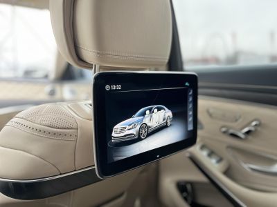 MERCEDES-BENZ S 560 e L 9G-TRONIC EQ Power M.o.-i. Teljes felszereltség. Zöld rendszám!