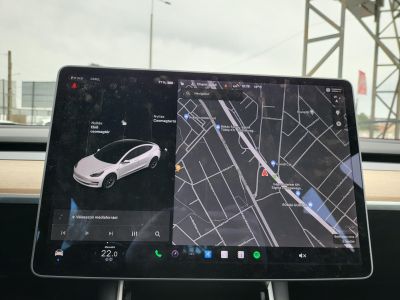 TESLA MODEL 3 Standard Range Plus Aut Garanciális. Megkímélt. LED PANORÁMA KAMERA AUTOPILOT