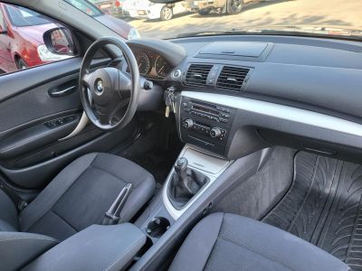 BMW 120d Digitklíma Váltózár Szervizelt!