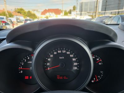 KIA SOUL 1.6 CRDi EX Klíma 4xelablak el.tükör alufelni