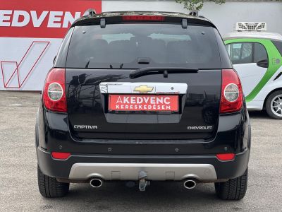 CHEVROLET CAPTIVA 3.2 V6 LT High (Automata) (7 személyes ) Klíma Tempomat Bluetooth Téli/nyári garnitúra!