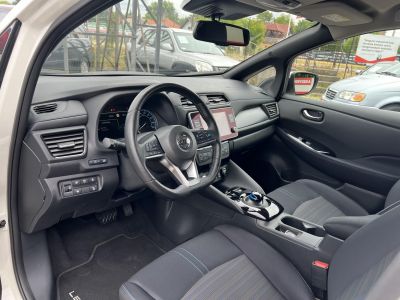 NISSAN LEAF N-Connecta e+ 62kWh (Automata) 13e km. Pro Pilot 360 kamera kormányfűtés