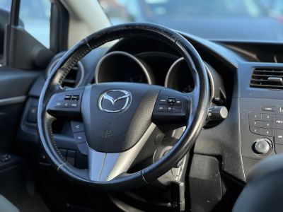 MAZDA 5 1.8 TE Magyarországi Gyári fényezés Rendszeresen karbantartott!