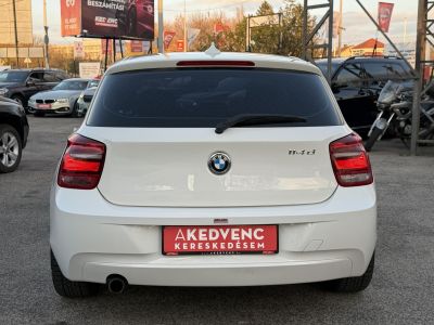 BMW 114d 140e km. Klíma Bluetooth 5L/100km!