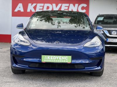 TESLA MODEL 3 Standard Range Plus Aut 123e km. garanciális akkumulátor és hajtás. magyar rendszámos!