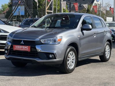 MITSUBISHI ASX 1.6 MIVEC Inform 2WD
