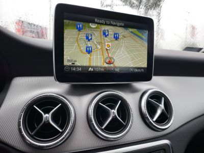 MERCEDES-BENZ CLA 200 CDI d 4Matic 7G-DCT M.o.-i. 63e km. 2z.digitklíma Tempomat Bluetooth Ülésfűtés