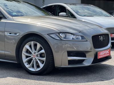 JAGUAR XF 2.0 i4D R-Sport Magyarországi. szervizelt!